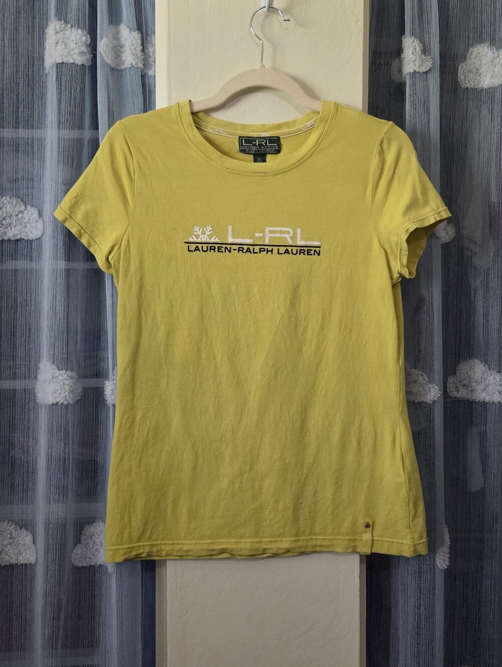 Lauren Active Ralph Lauren Short Sleeve Tee